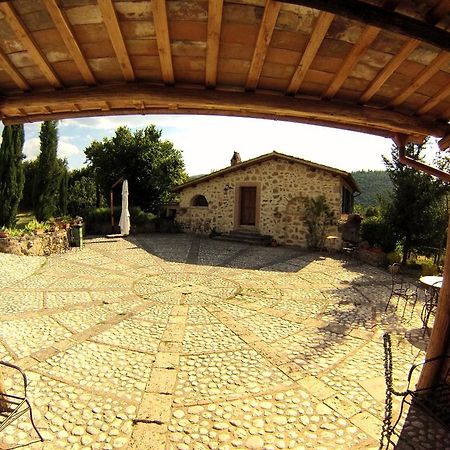 Agriturismo Cardito Santa Rufina Exterior foto