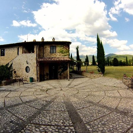 Agriturismo Cardito Santa Rufina Exterior foto