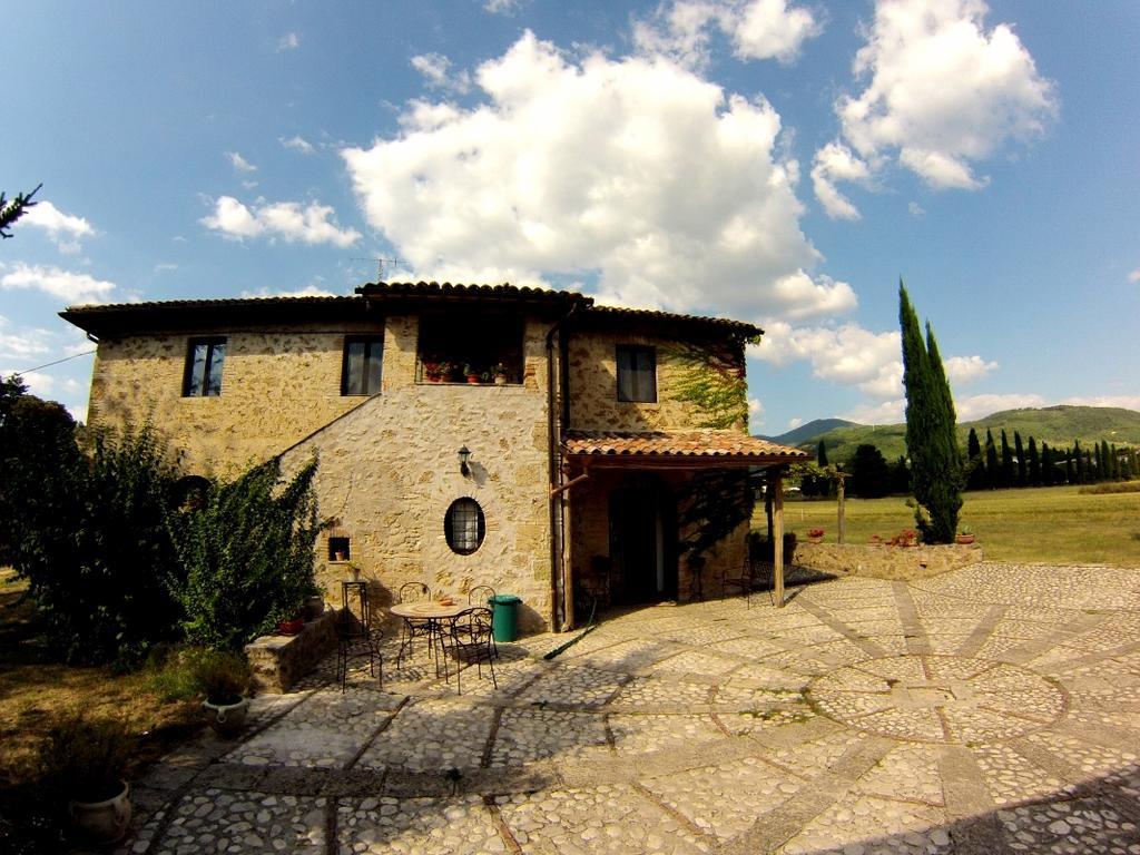 Agriturismo Cardito Santa Rufina Exterior foto