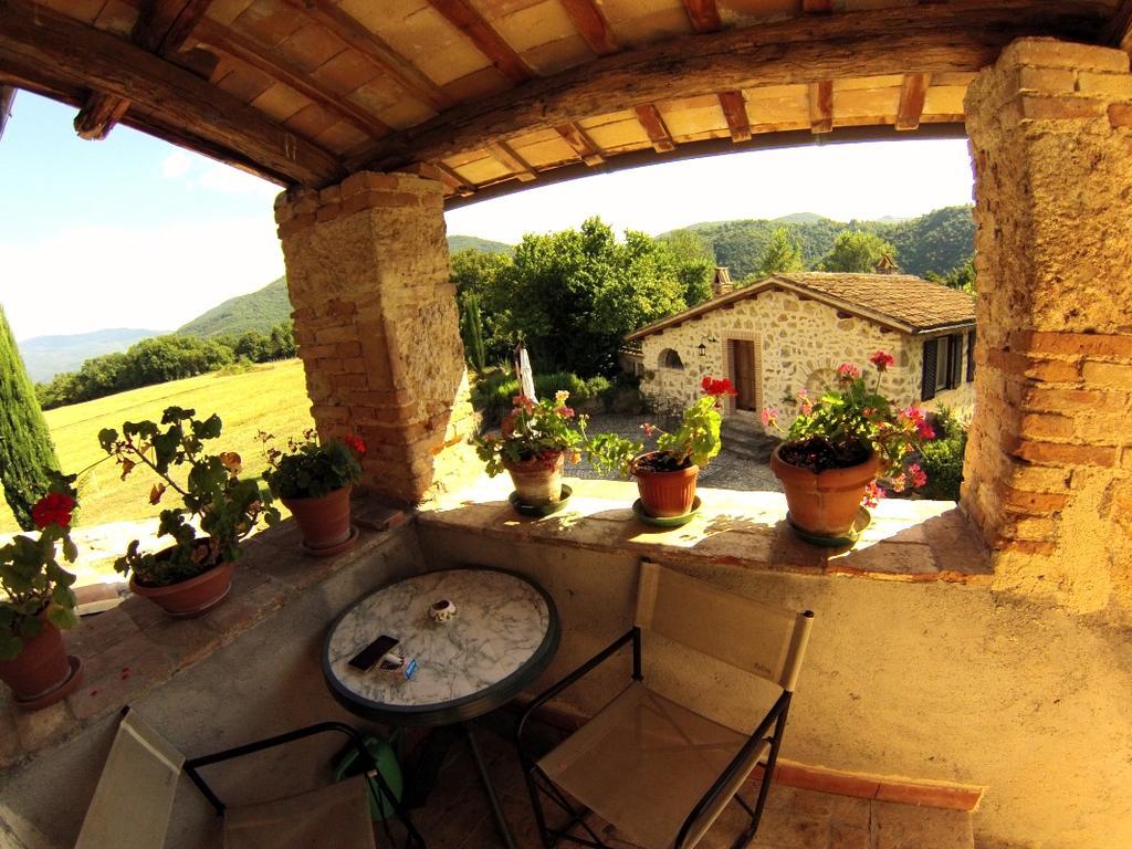 Agriturismo Cardito Santa Rufina Exterior foto