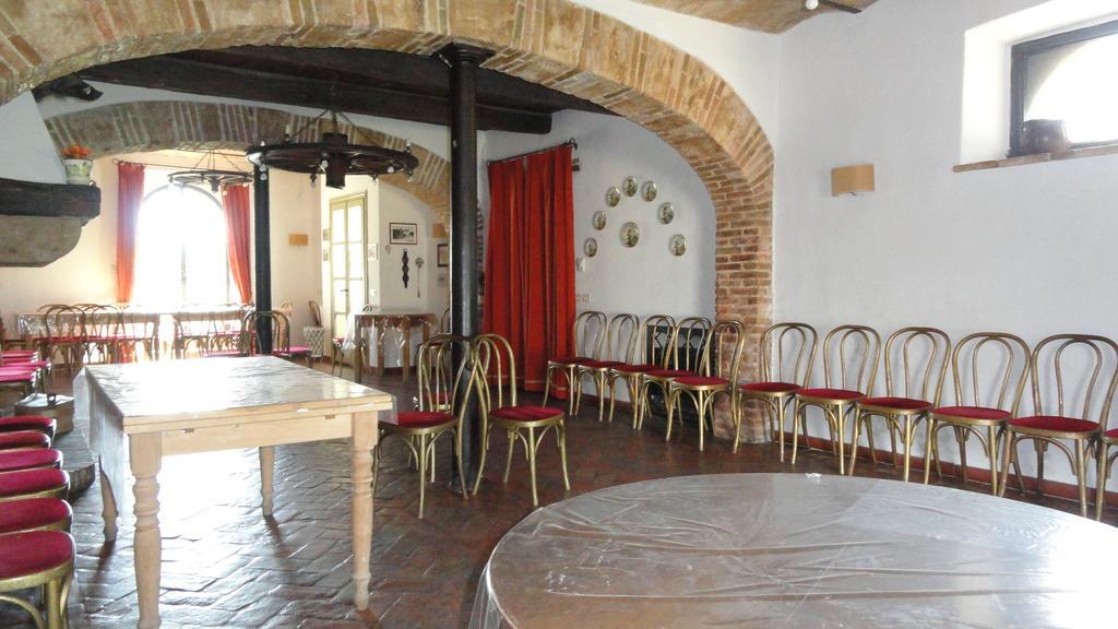 Agriturismo Cardito Santa Rufina Exterior foto
