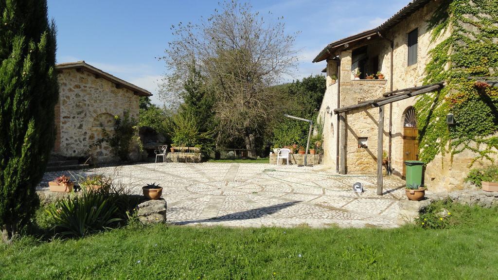 Agriturismo Cardito Santa Rufina Exterior foto