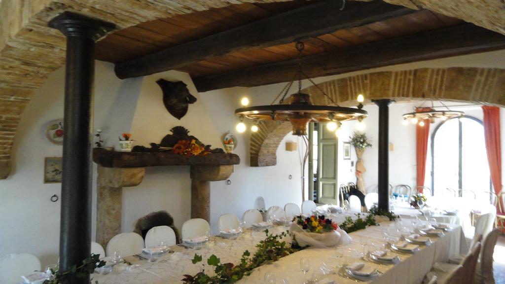 Agriturismo Cardito Santa Rufina Exterior foto